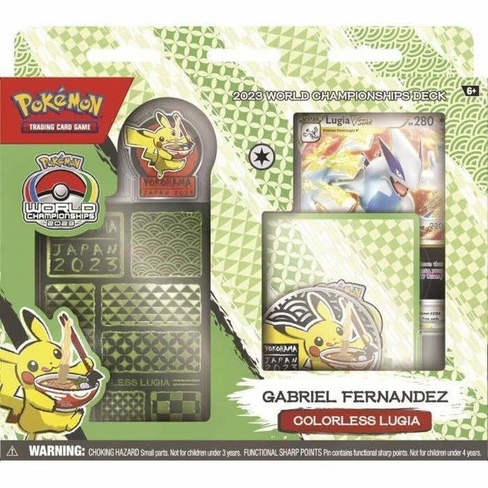 Pachet de autocolante Pokémon Pokemon