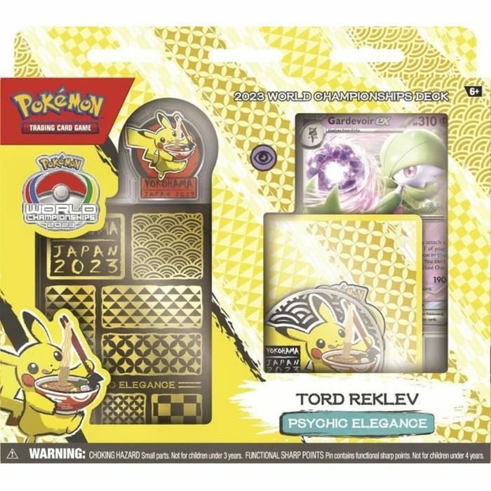 Pachet de autocolante Pokémon Pokemon