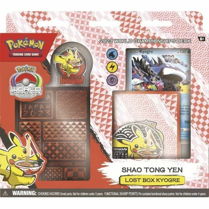 Pachet de autocolante Pokémon Pokemon