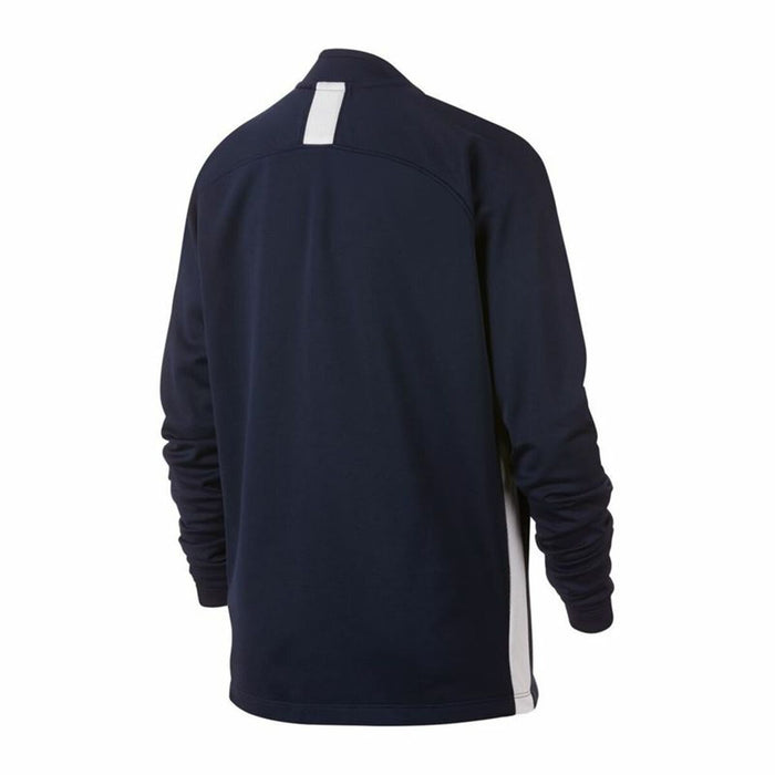 Hanorac fără Glugă Copii Nike  Dri-FIT Academy Albastru închis