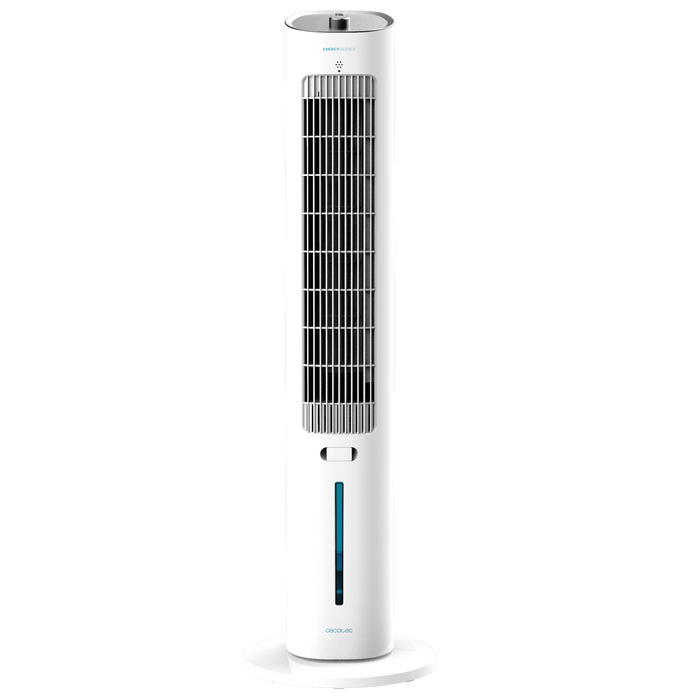 Răcitor de aer evaporativ tip turn Cecotec EnergySilence 2000 SkyCool, 3 l, 60 W, 3 viteze
