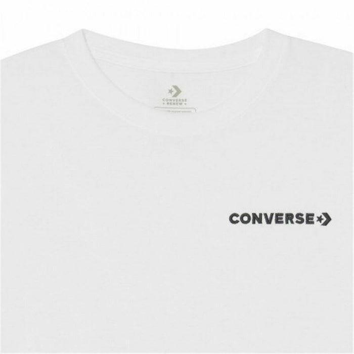 Tricou cu Mânecă Scurtă pentru Copii Converse Field Surplus