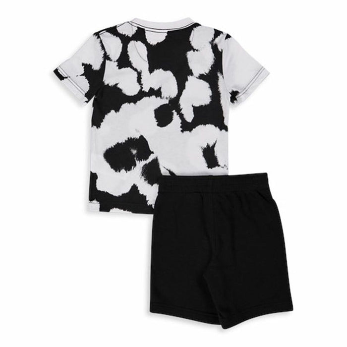 Set Sport pentru Copii Nike Dye Dot Negru
