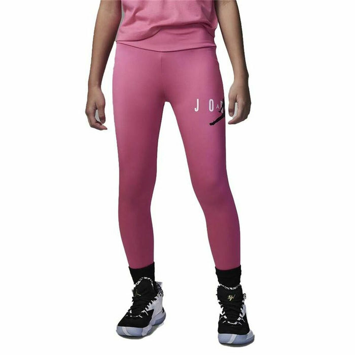 Colanți Sport pentru Copii Nike Jumpman  Roz