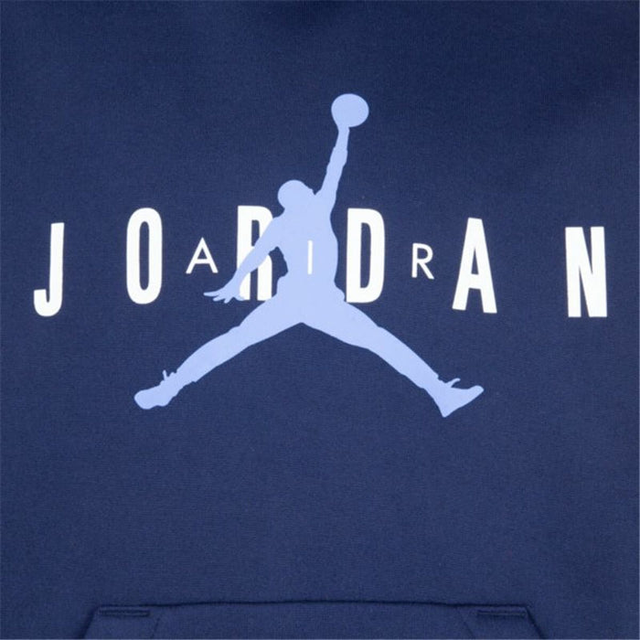 Hanorac cu Glugă Copii Nike Jordan Jumpman Albastru