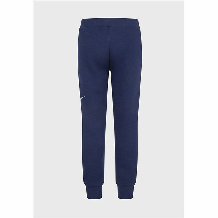 Pantaloni Sport pentru Copii Nike Metallic HBR Gifting Bleumarin