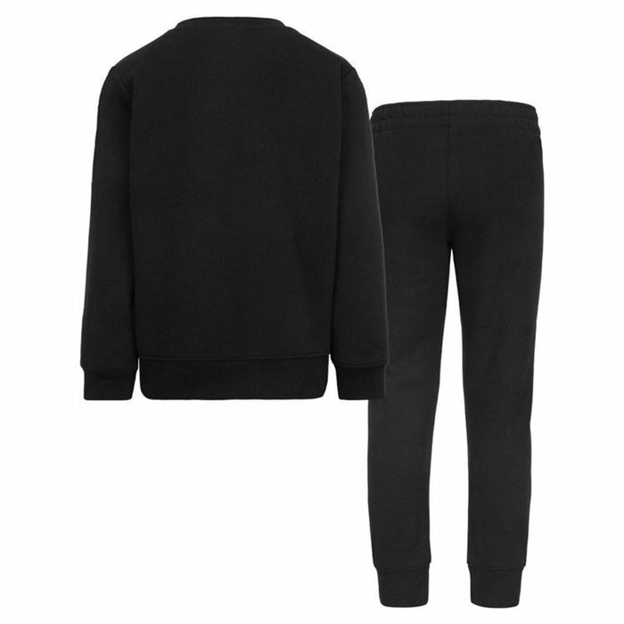 Set Sport pentru Copii Nike B Club Ssnl Negru