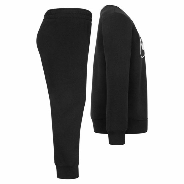 Set Sport pentru Copii Nike B Club Ssnl Negru