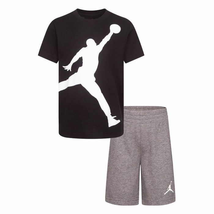 Set Sport pentru Copii Jordan Jordan Jumbo Jumpman Negru