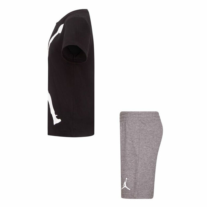 Set Sport pentru Copii Jordan Jordan Jumbo Jumpman Negru