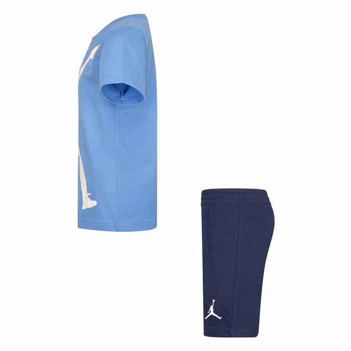 Set Sport pentru Copii Jordan Jordan Jumbo Jumpman Albastru