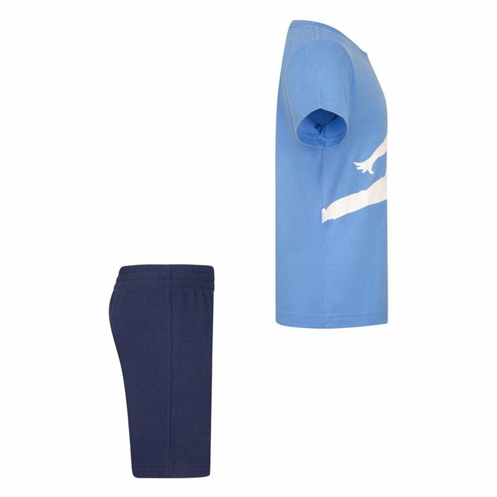 Set Sport pentru Copii Jordan Jordan Jumbo Jumpman Albastru