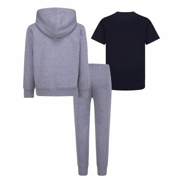 Set Sport pentru Copii Jordan Essentials Box Negru Gri
