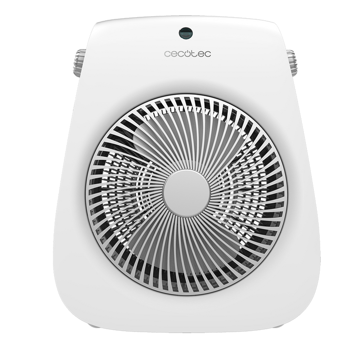 Termoventilator Cecotec ReadyWarm 2000 Max Force White, 2000 W, 2 trepte, alb