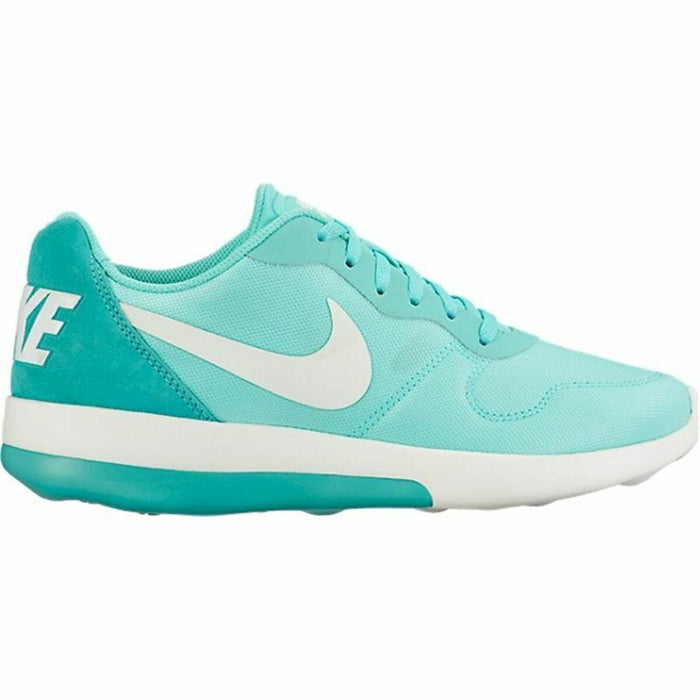 Încălțăminte de Running pentru Adulți Nike MD Runner 2 Acvamarin
