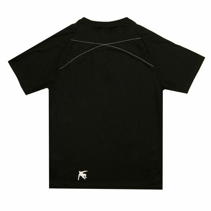 Tricou cu Mânecă Scurtă Bărbați Nike Poly Tee Negru