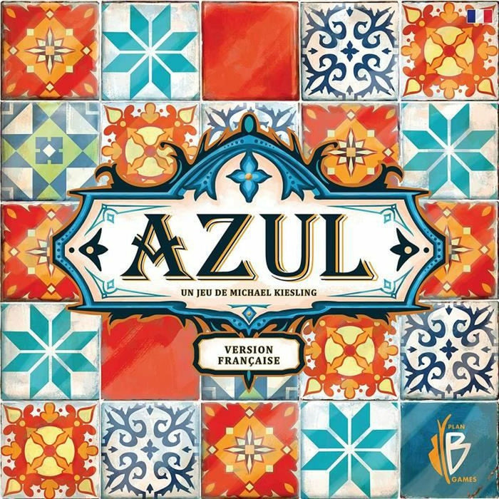 Joc de Masă Asmodee Azul (FR)