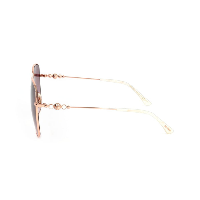 Ochelari de Soare Damă Jimmy Choo AMORA-F-SK-DDB ø 60 mm