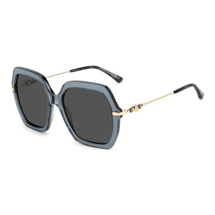 Ochelari de Soare Damă Jimmy Choo Esther/S ø 57 mm Gri