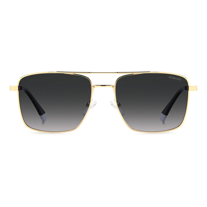 Ochelari de Soare Bărbați Polaroid PLD-4134-S-X-J5G-WJ Auriu* ø 57 mm