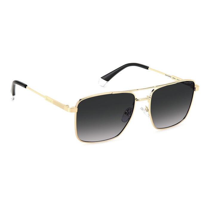 Ochelari de Soare Bărbați Polaroid PLD-4134-S-X-J5G-WJ Auriu* ø 57 mm