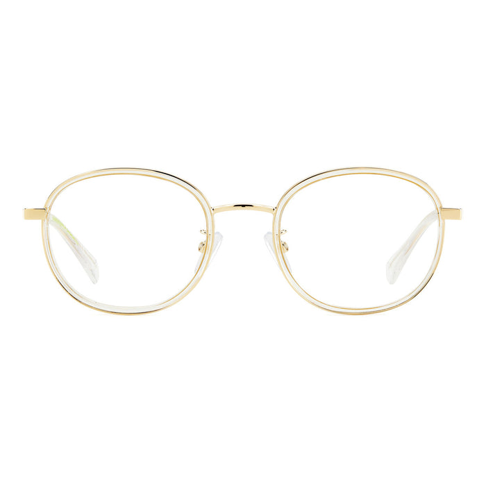 Ramă de Ochelari Unisex Polaroid PLD-D475-G-LOJ Ø 50 mm