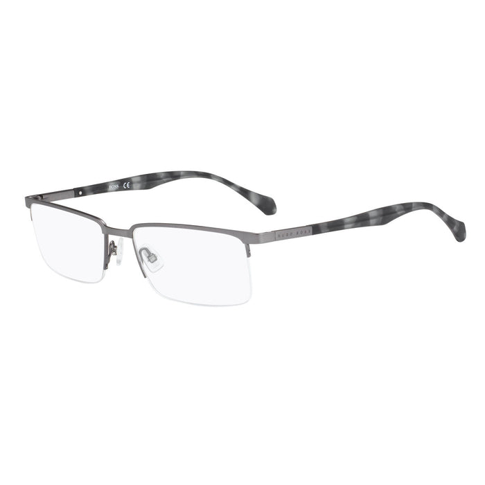 Ramă de Ochelari Bărbați Hugo Boss BOSS-0829-Z2F Ø 55 mm