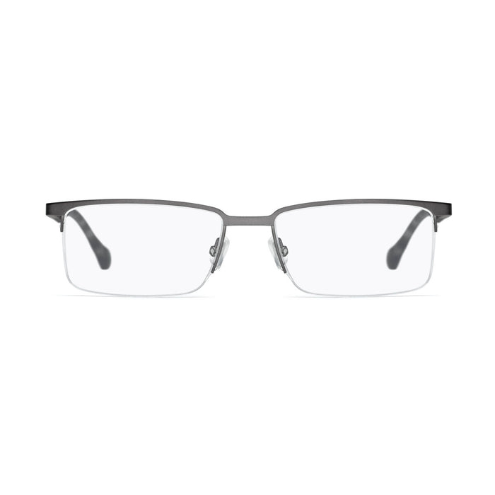 Ramă de Ochelari Bărbați Hugo Boss BOSS-0829-Z2F Ø 55 mm
