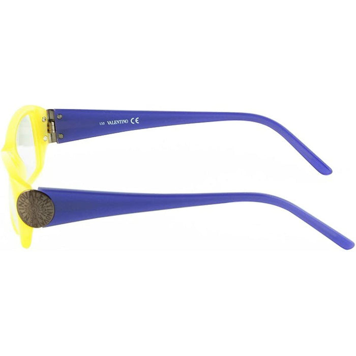 Ramă de Ochelari Unisex Valentino VAL-5596-VQQ ø 52 mm Violet