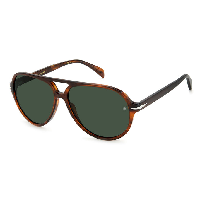 Ochelari de Soare Bărbați David Beckham DB-1091-S-EX4-QT ø 60 mm