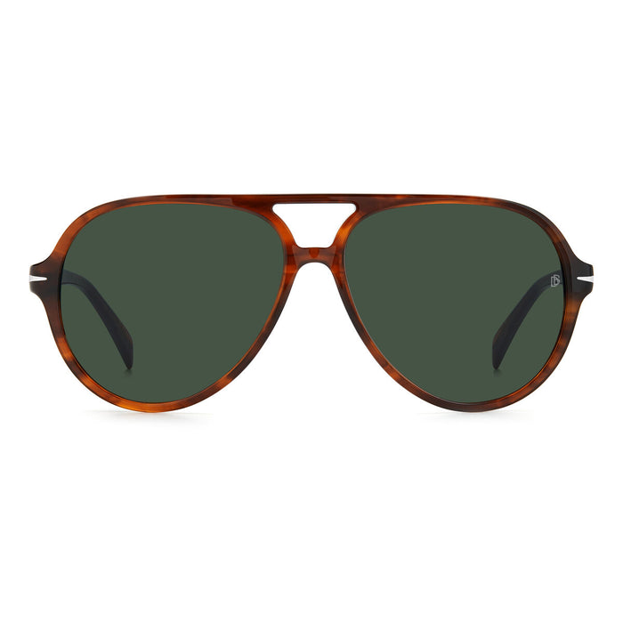 Ochelari de Soare Bărbați David Beckham DB-1091-S-EX4-QT ø 60 mm