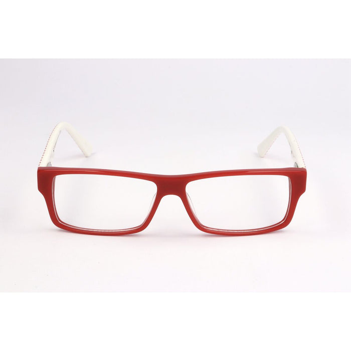 Ramă de Ochelari Bărbați Emporio Armani EA9597-D01 ø 55 mm Roșu