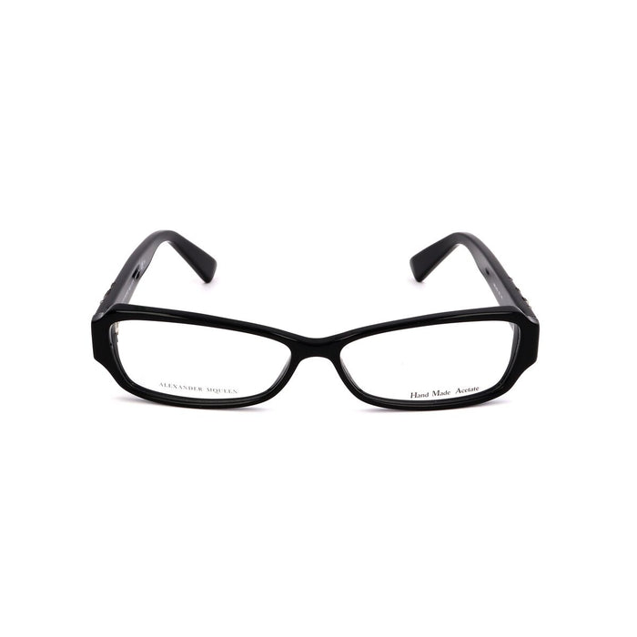 Ramă de Ochelari Damă Alexander McQueen AMQ-4161-807 Negru