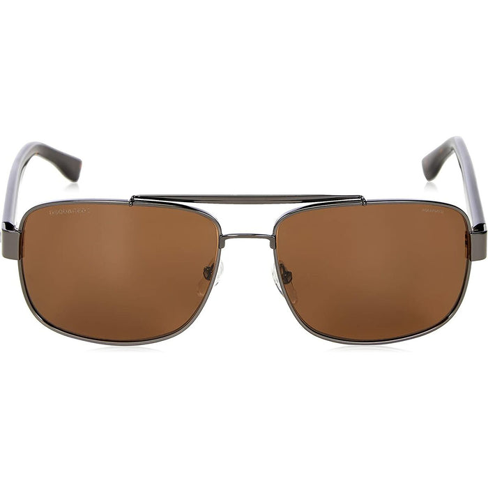 Ochelari de Soare Bărbați Dsquared2 S Maro ø 60 mm