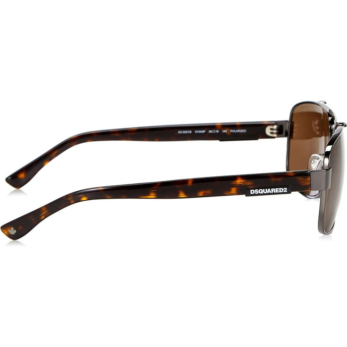 Ochelari de Soare Bărbați Dsquared2 S Maro ø 60 mm