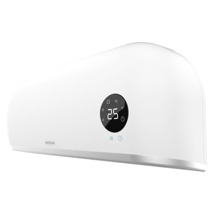 Aerotermă ceramică de baie cu montare pe perete Cecotec ReadyWarm 2000 Max Box Ceramic, 2000 W, IPX2, 3 moduri