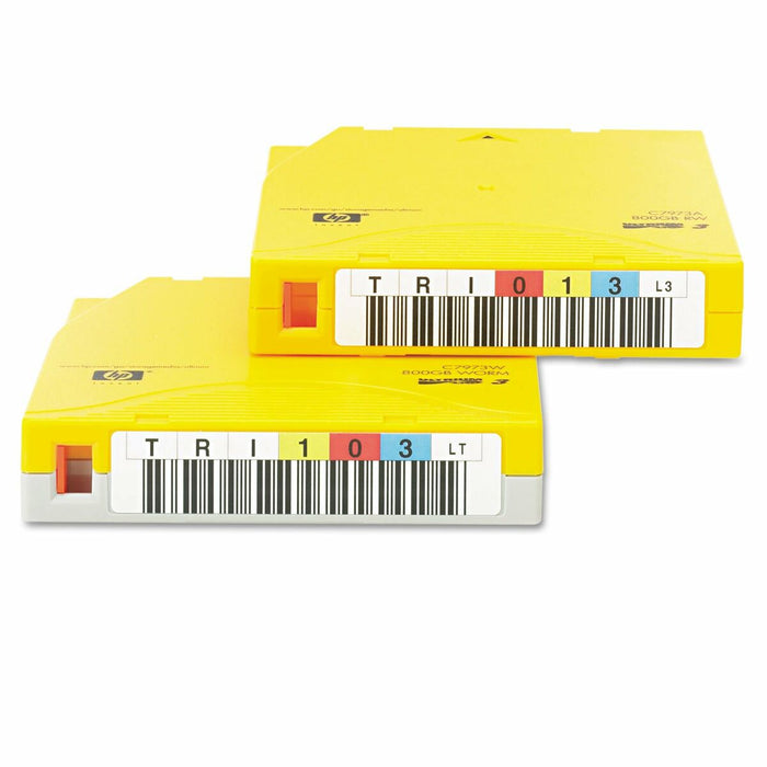 Cartuș de date HP LTO3 Ultrium 800 GB