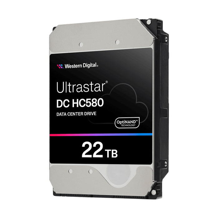 Hard Disk Western Digital Ultrastar DC HC580 WUH722422ALE6L4 3,5" 22 TB