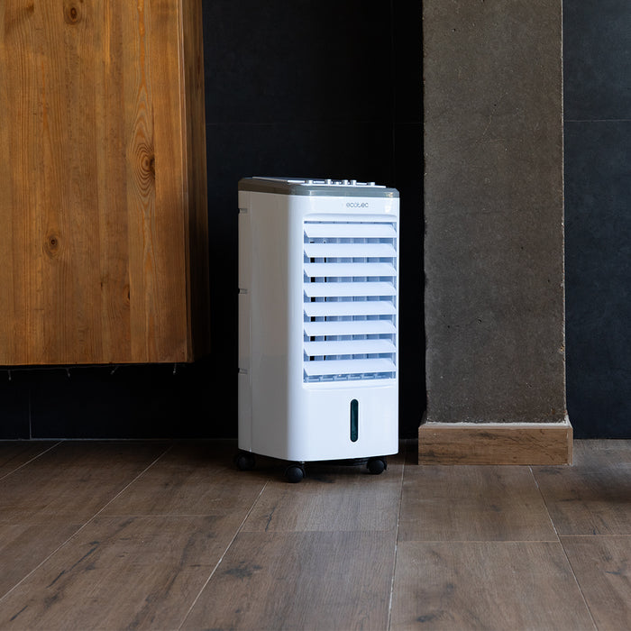 Răcitor de aer evaporativ Cecotec EnergySilence 3500 Cool Compact, 3,5 l, 65 W, 3 viteze