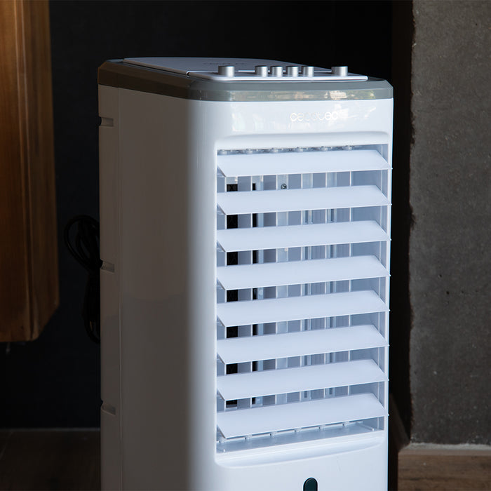 Răcitor de aer evaporativ Cecotec EnergySilence 3500 Cool Compact, 3,5 l, 65 W, 3 viteze