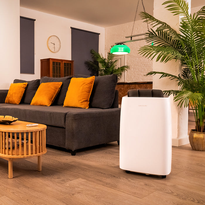 Dezumidificator Cecotec BigDry 10000 Expert Connected, 30 l/zi, rezervor 6 l, Wi-Fi