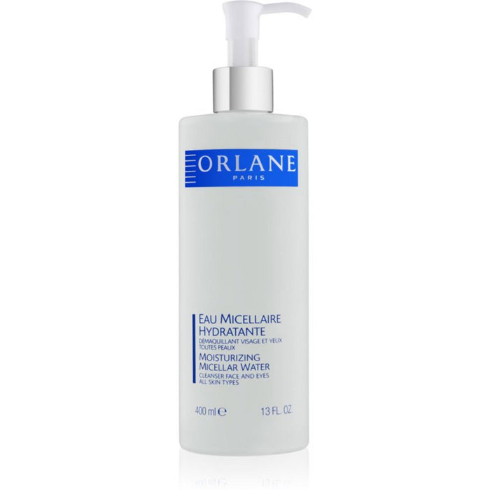 Apă micelară Orlane, hidratantă, pentru toate tipurile de ten, față și ochi, 400 ml