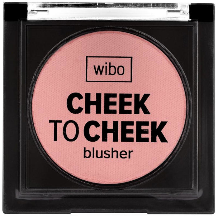 Fard de obraz compact Wibo Cheek To Cheek, radiant, nuanța 03, 3,5 g