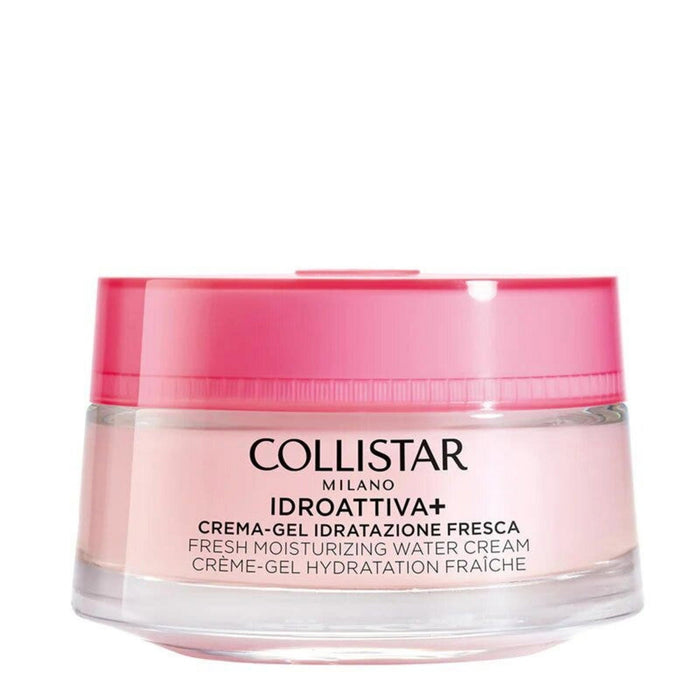 Cremă-gel de față Collistar Idro-Attiva+, hidratantă, de zi, 50 ml