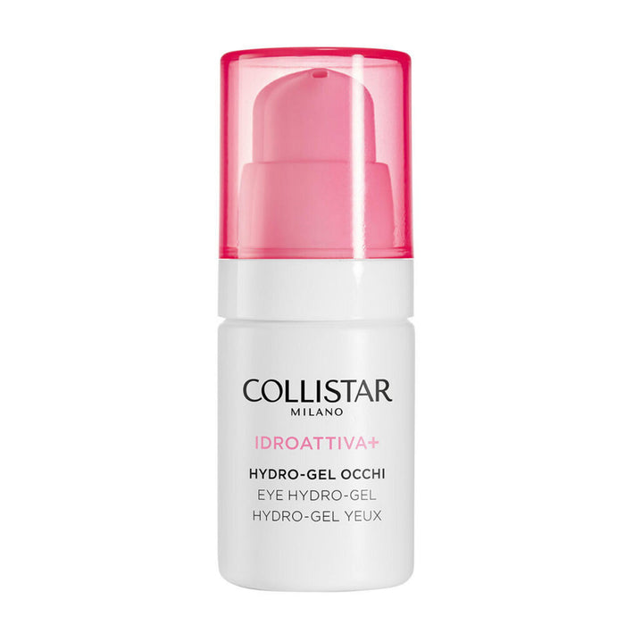 Gel pentru ochi Collistar Idro-Attiva+, hidratant, de zi, 15 ml