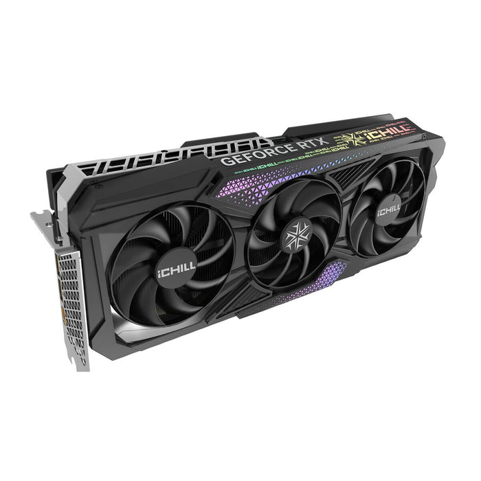 Placă Grafică INNO3D GeForce RTX 4090 ICHILL X3 NVIDIA GeForce RTX 4090 GDDR6X 24 GB