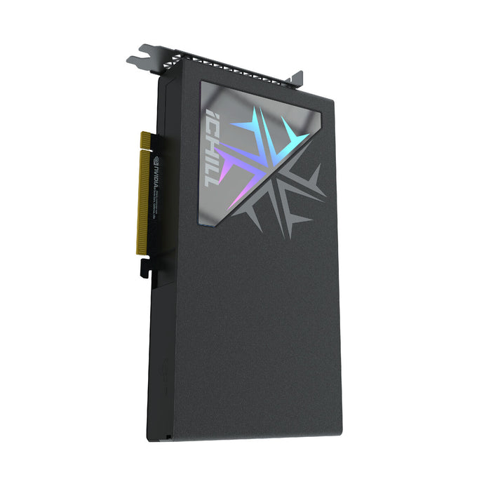 Placă Grafică INNO3D GeForce RTX 4090 ICHILL BLACK NVIDIA GeForce RTX 4090 GDDR6X
