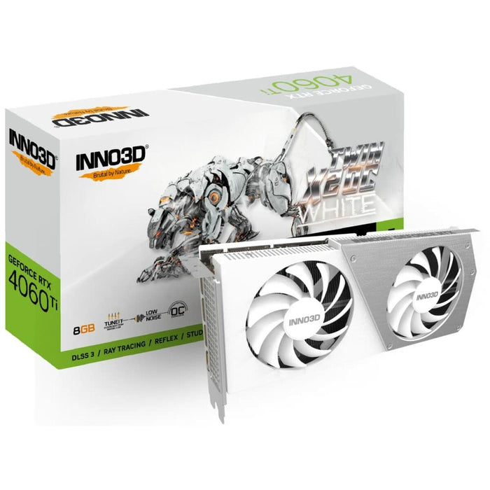 Placă Grafică INNO3D 8 GB GDDR6