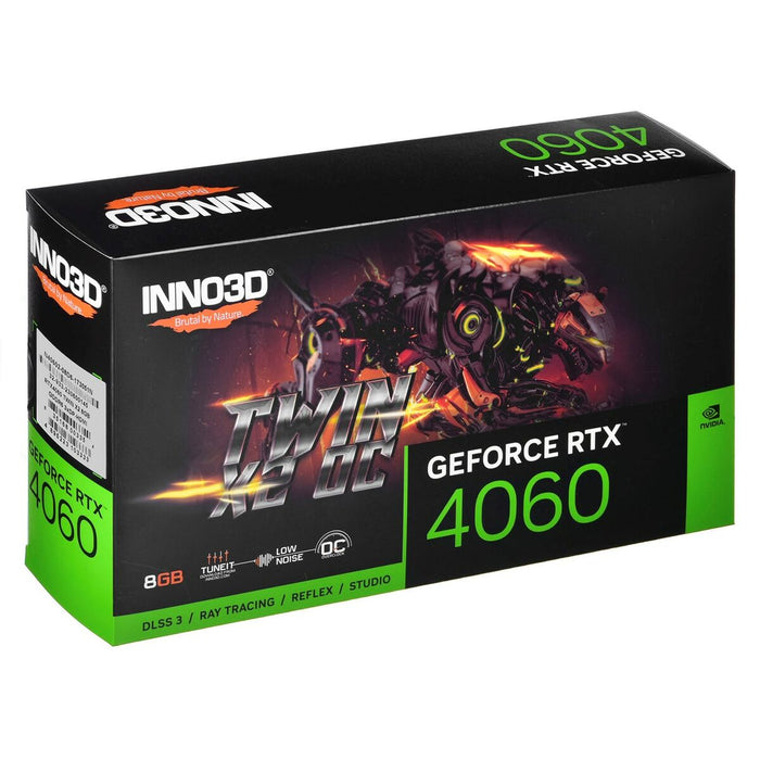 Placă Grafică INNO3D N40602-08D6-173051N