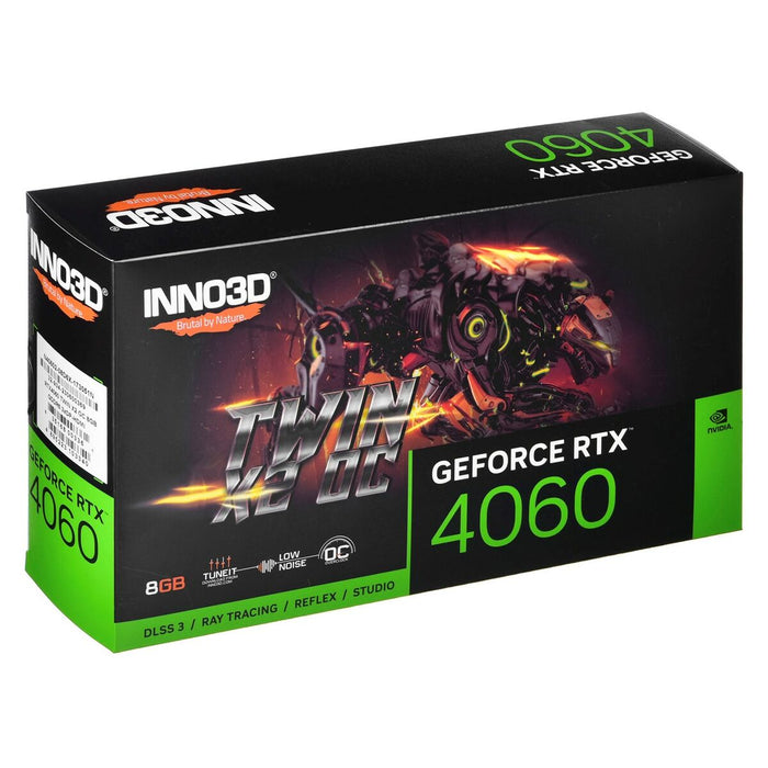 Placă Grafică INNO3D N40602-08D6X-173051N